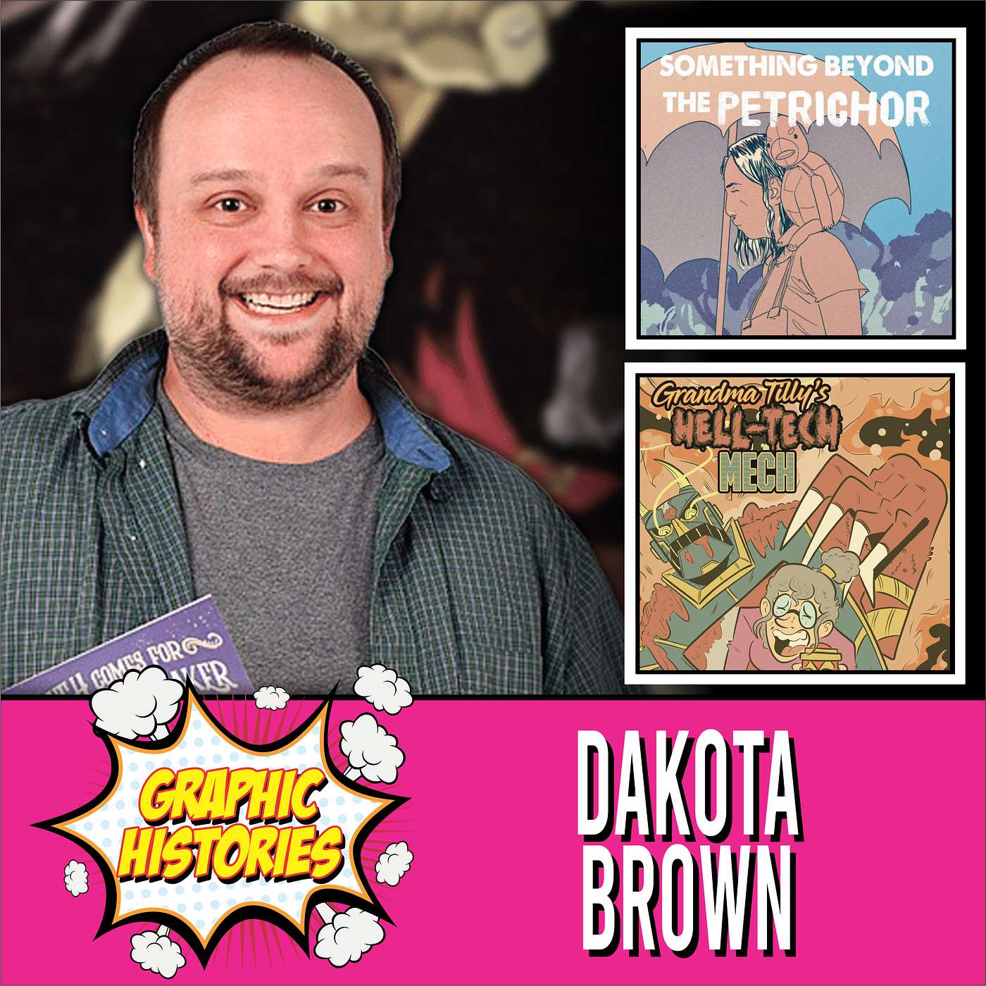 Episode 144: Dakota Brown