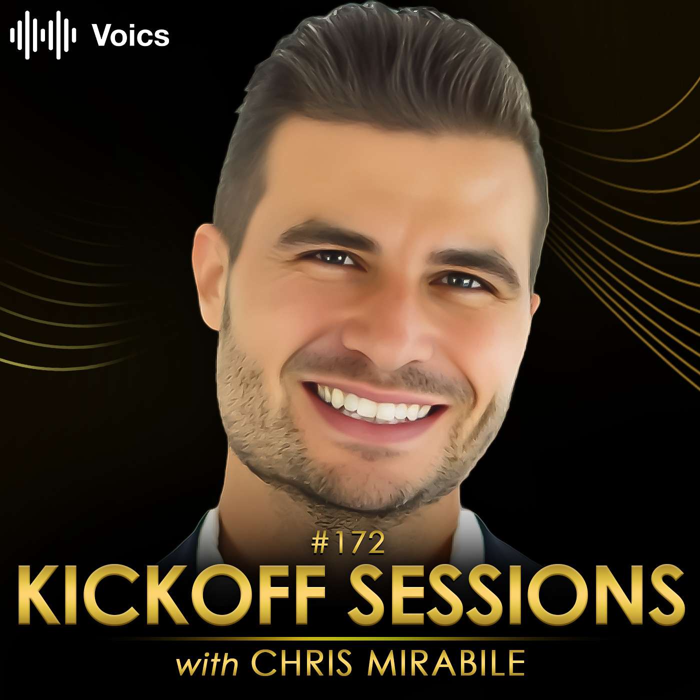 #172 Chris Mirabile – How This Founder is Reversing Ageing Forever