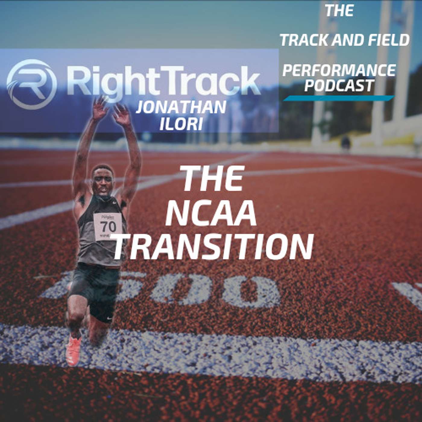 Jonathan Ilori: Transitioning to the NCAA