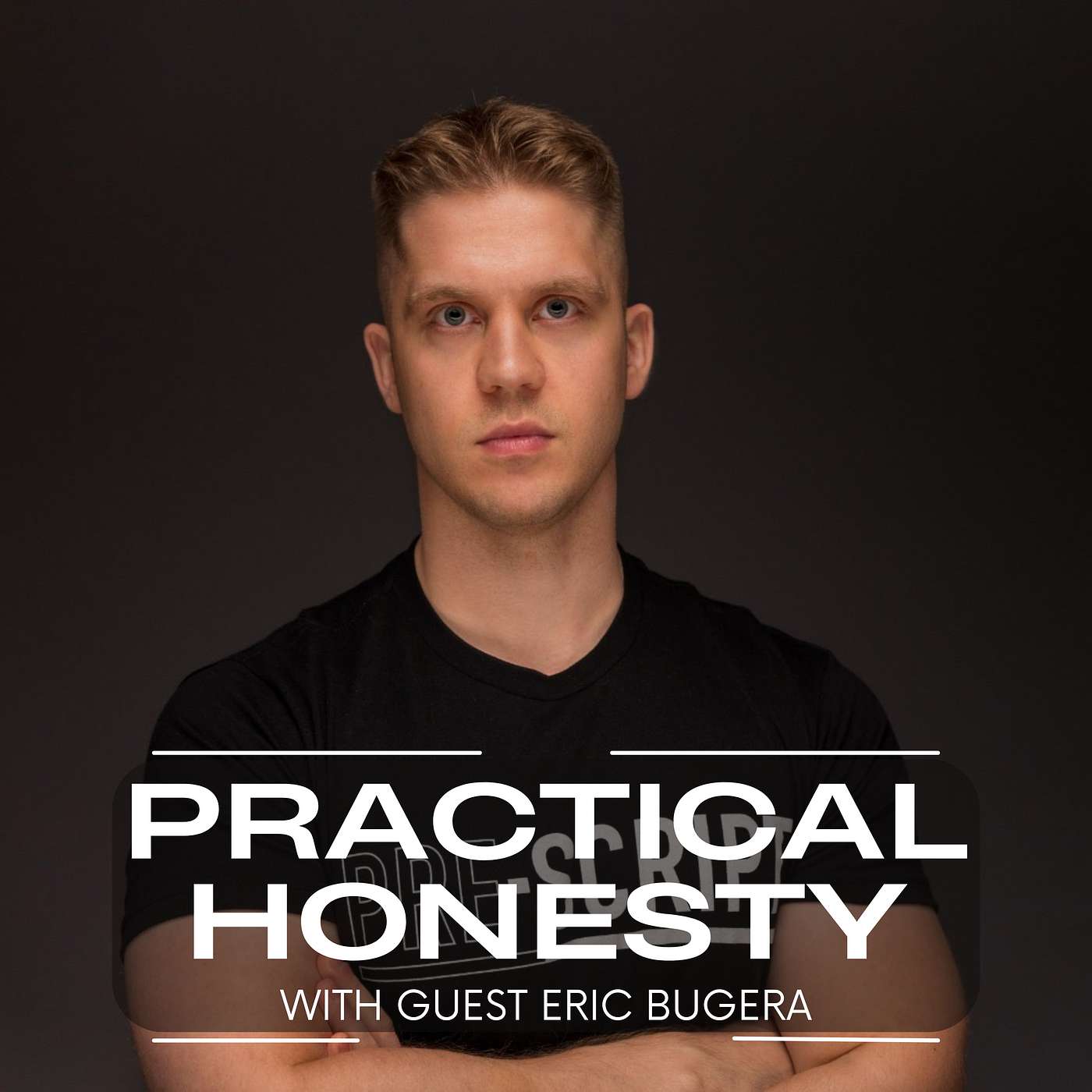 Episode 18 with Eric Bugera - “everything is learned about 30 seconds before you actually employ it” episode artwork