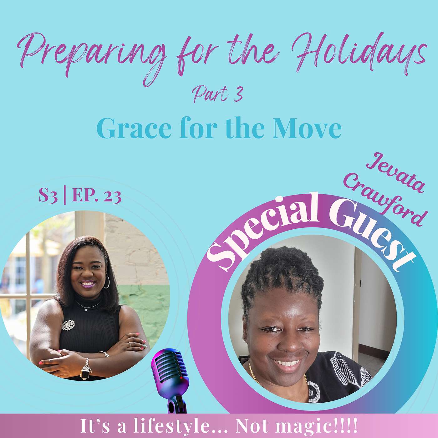 The Organized Life w/TakillaRene