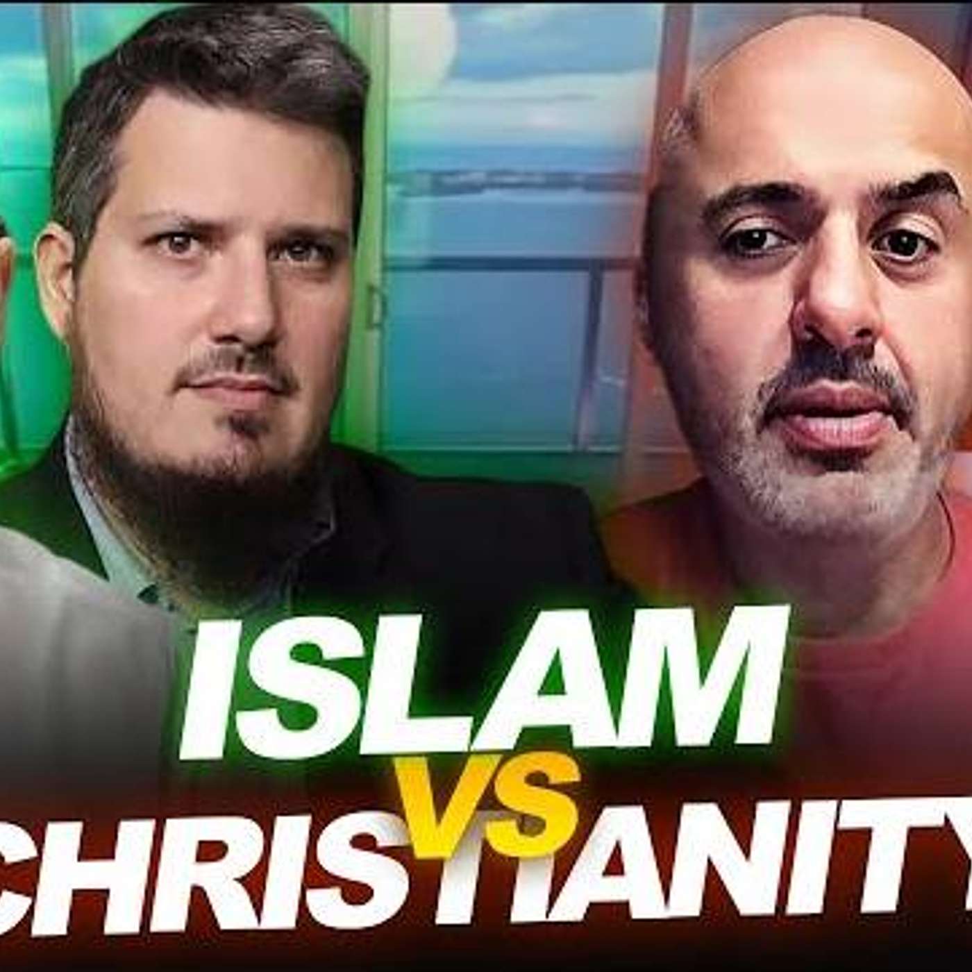 HEATED Christianity vs Islam Debate @FreshandFit {Reaction} | Helios Blog 1115