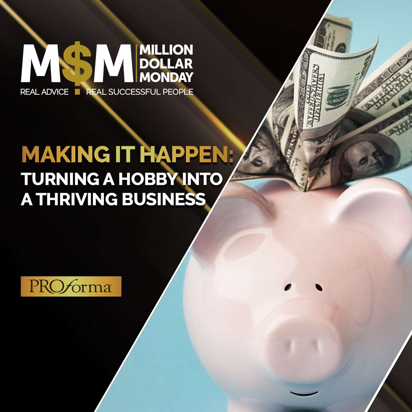 Million Dollar Monday