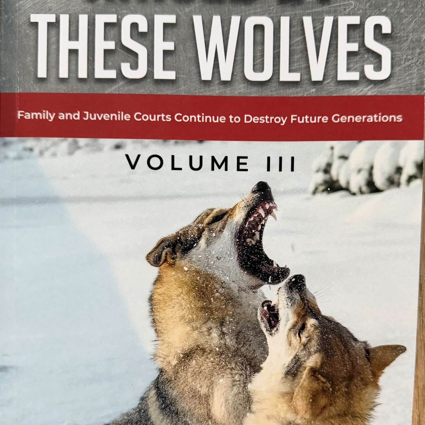 Raised By These Wolves, Volume III; With All Contributors