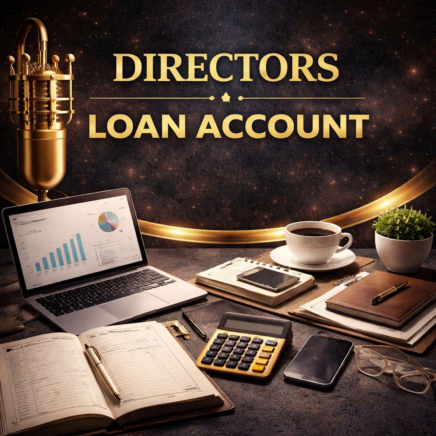 Directors Loan Account episode artwork