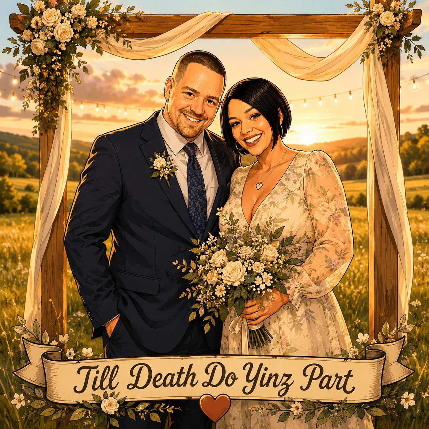 Til Death Do Yinz Part episode artwork
