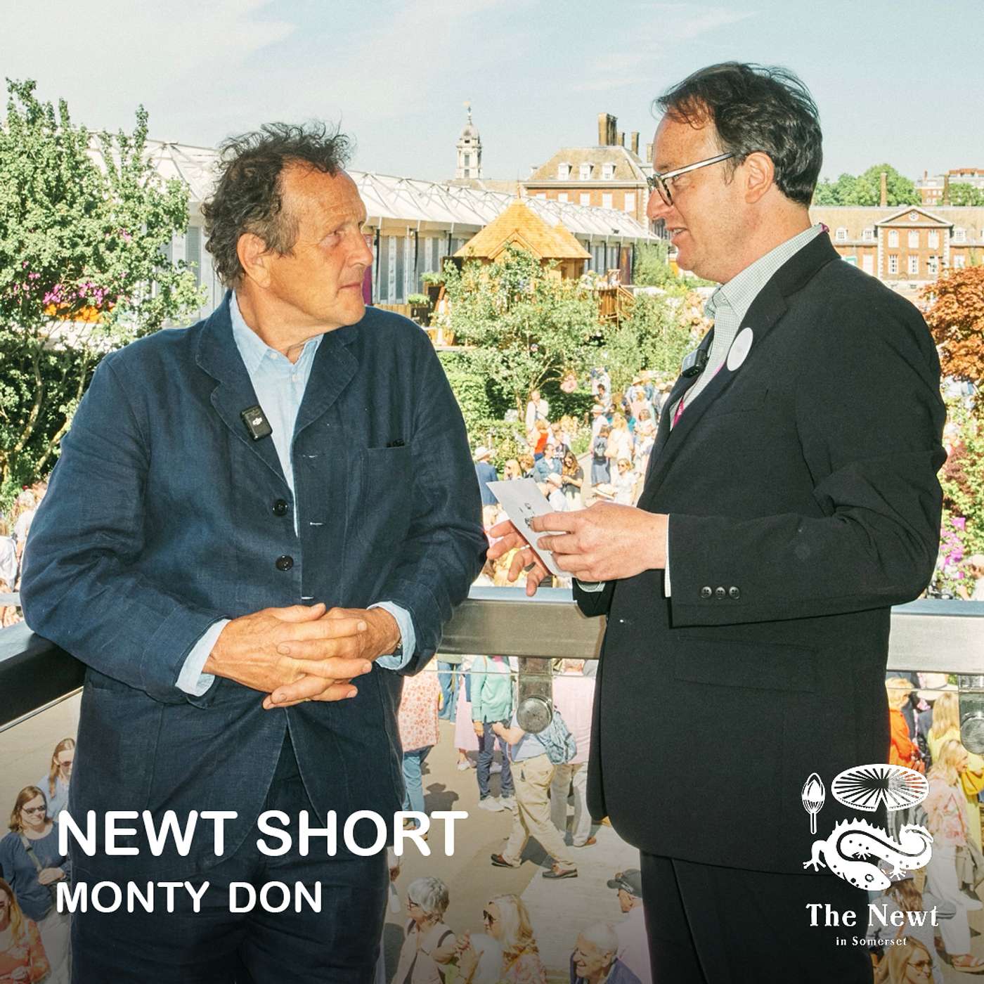 Newt Short Special: The Full Monty