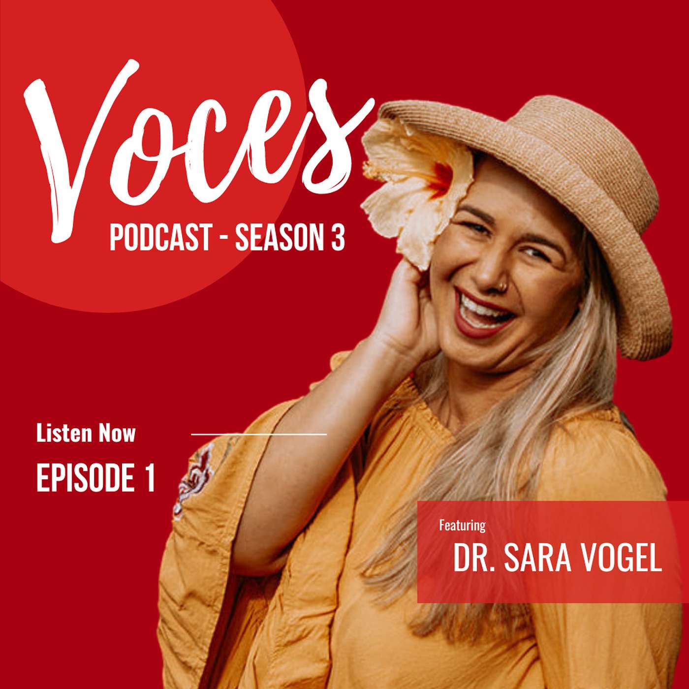 VOCES Podcast by Jewtina y Co.