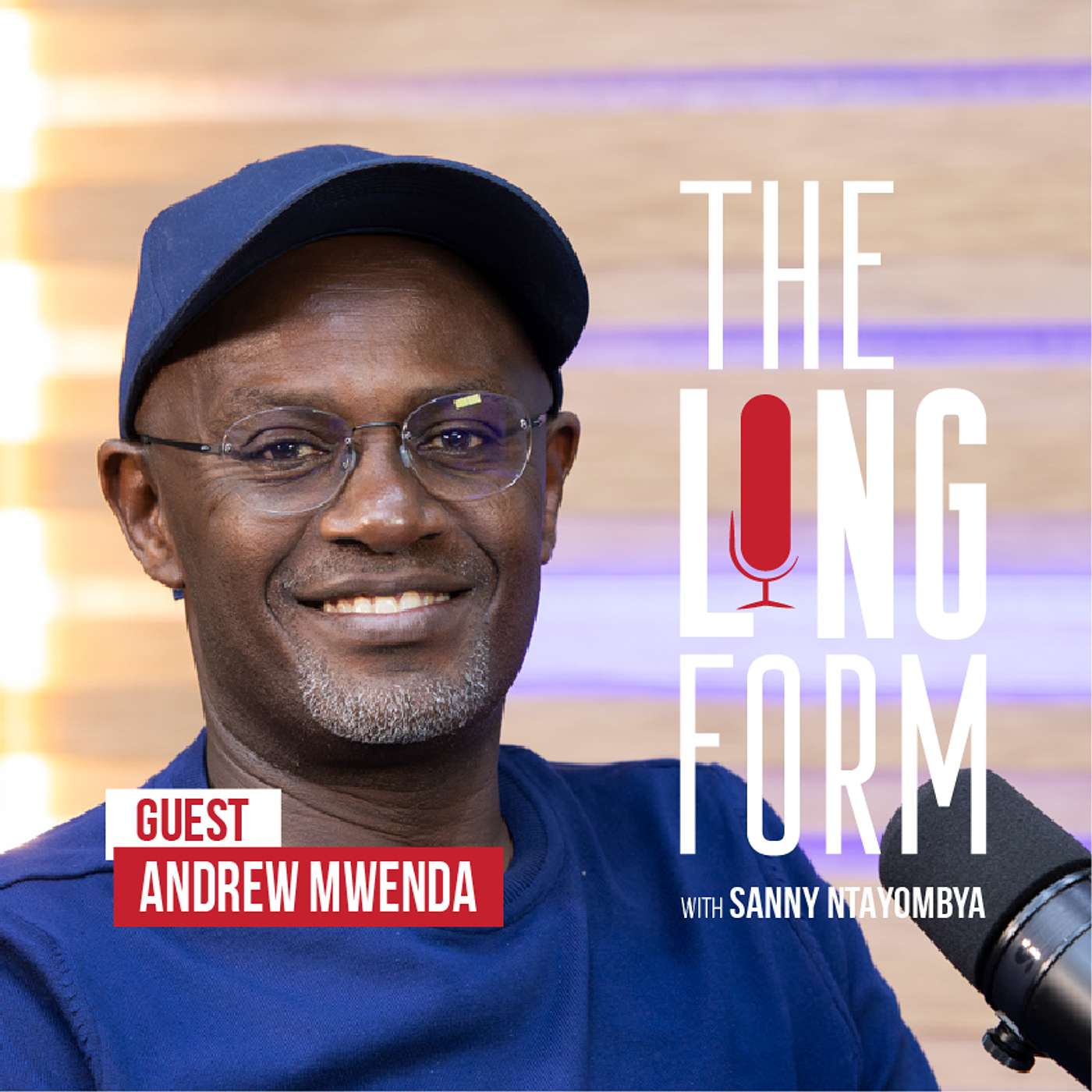The Long Form Podcast
