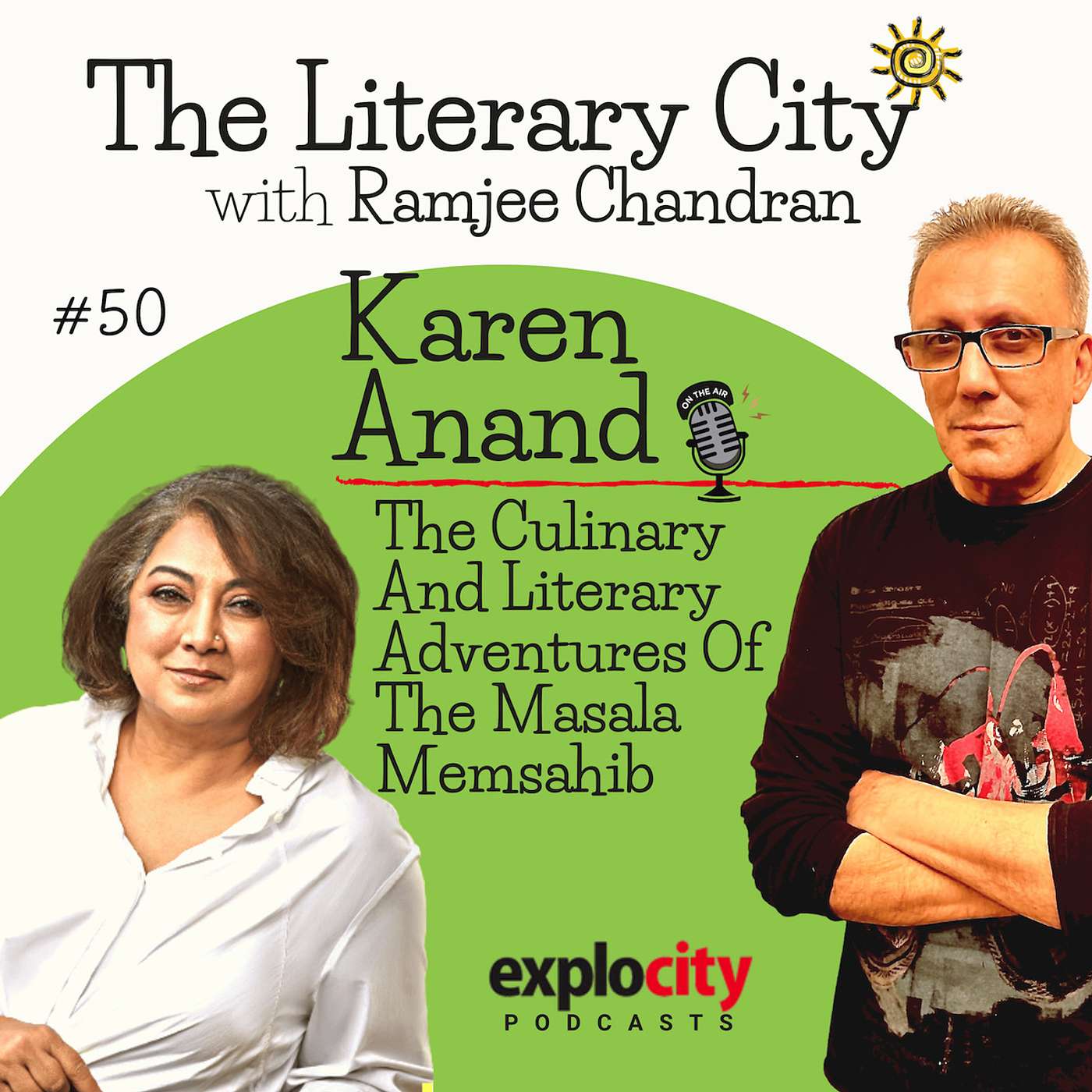 The Literary City