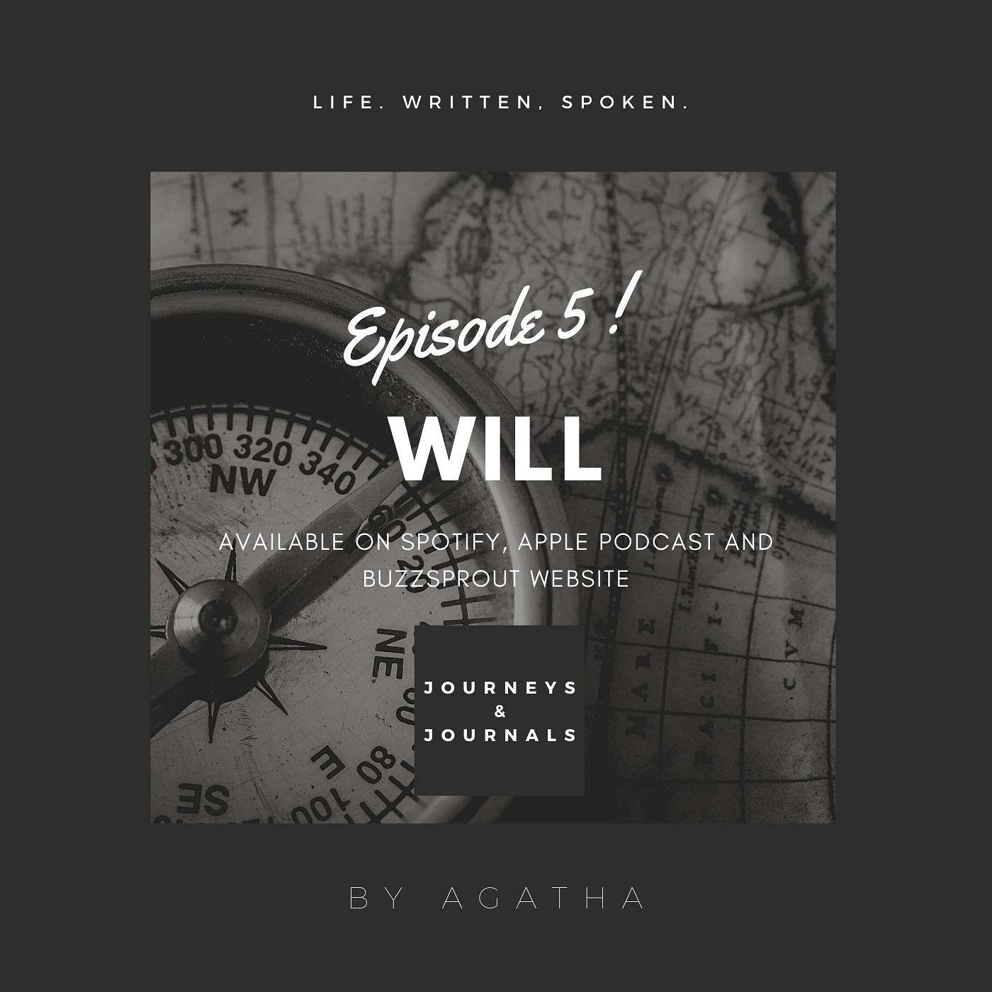 Journeys and Journals by Agatha