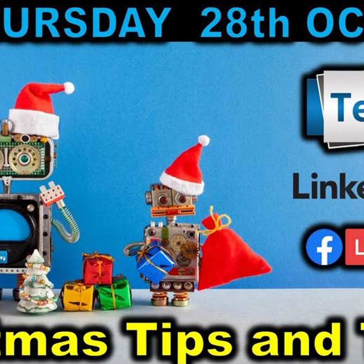 Tech Talk - Tech Business Show by Tech For Techs