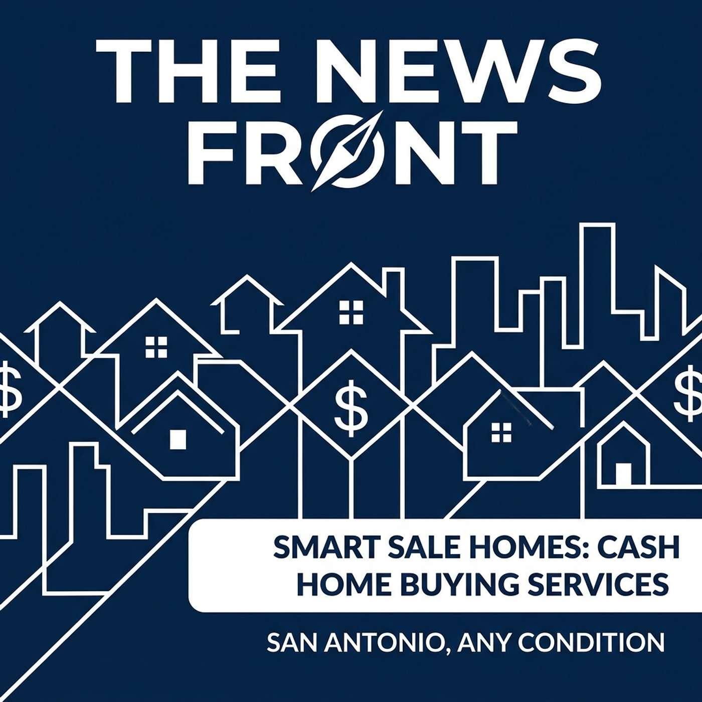 Smart Sale Homes Launches Cash Home Buying in San Antonio episode artwork