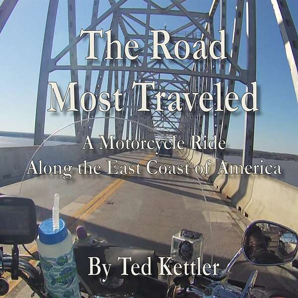 Episode 424 - Chapter 18 of The Road Most Traveled Artwork