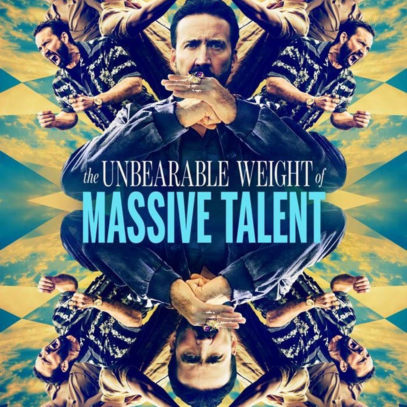 The Unbearable Weight of Massive Talent