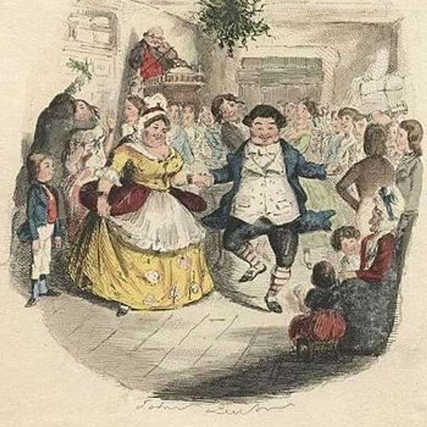 A Christmas Carol Part 1 (Remastered) by Charles Dickens