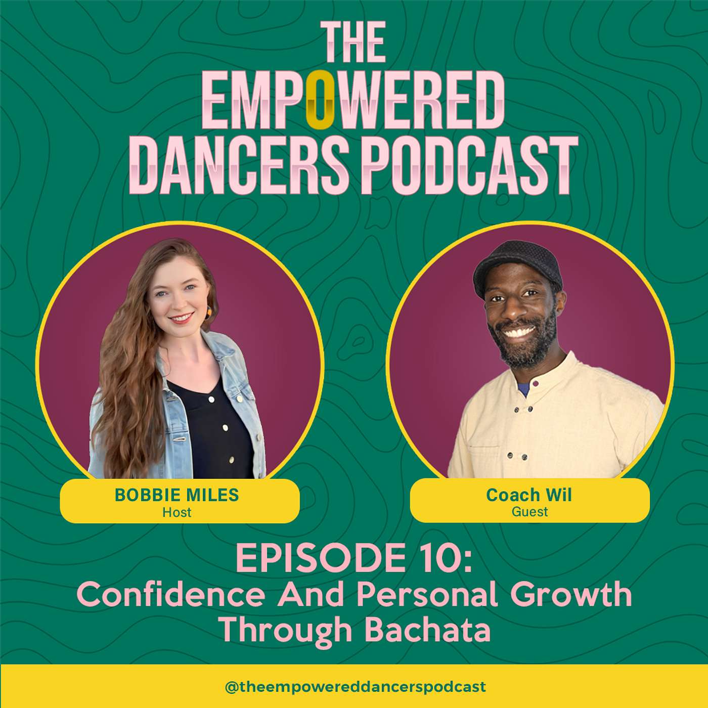 TED 10 | Confidence and Personal Growth Through Bachata