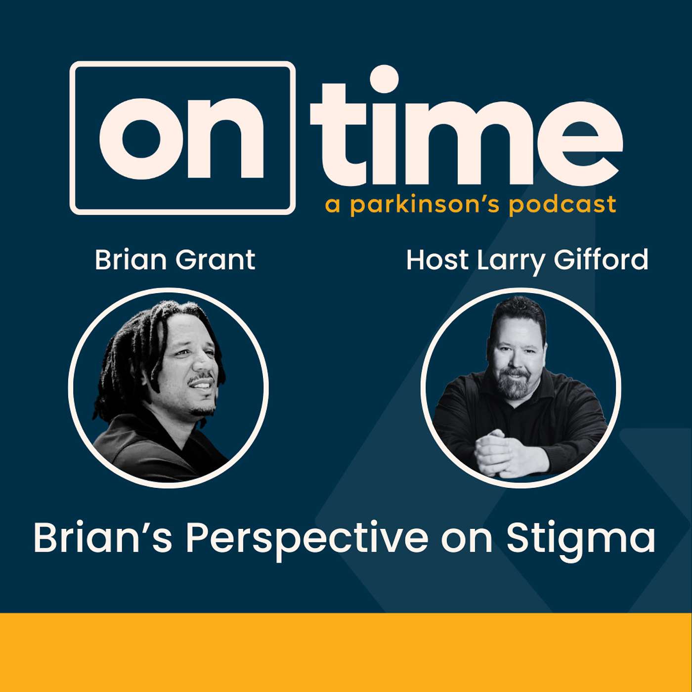 Brian’s Perspective on Stigma