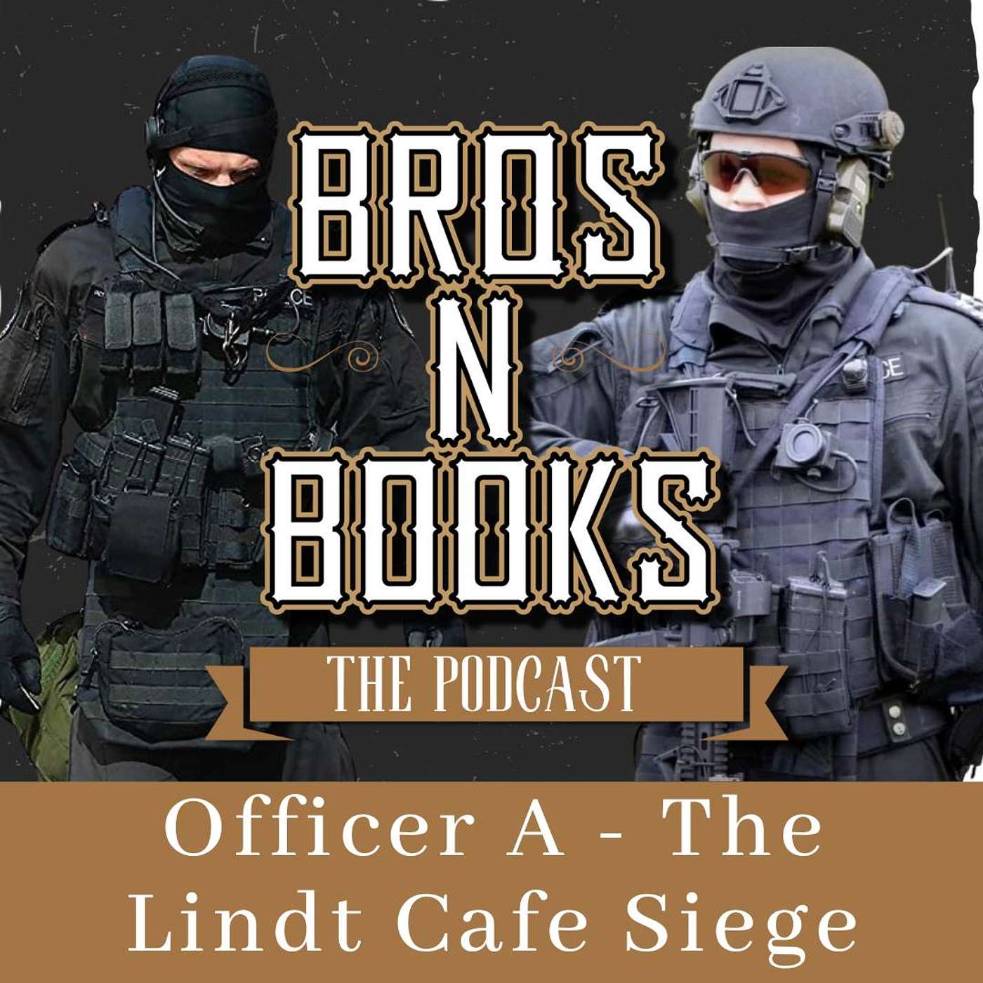 The Lindt Cafe Seige - Officer A