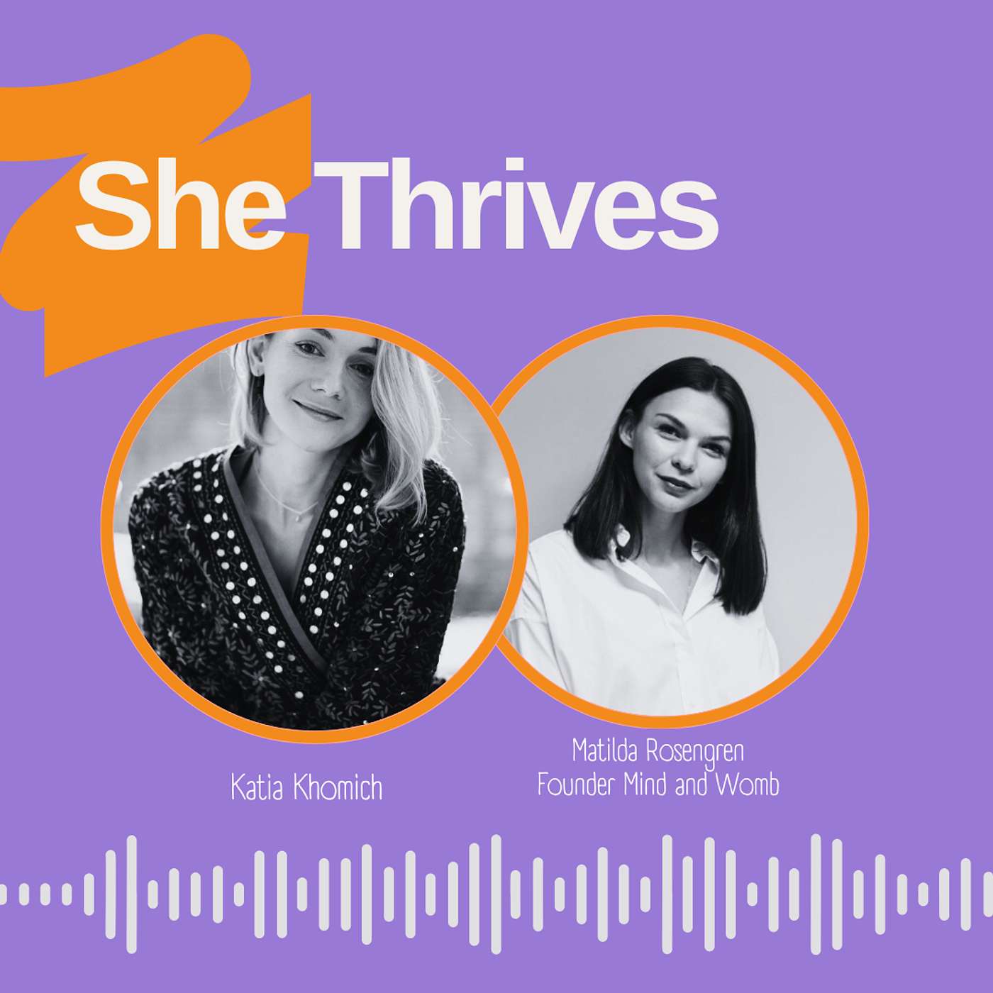 She Thrives | meaningful conversations on women\'s health