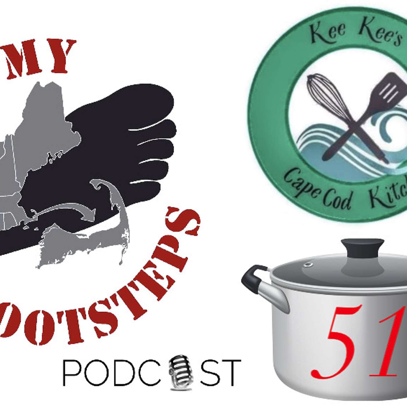 In My Footsteps: A Gen-X Nostalgia Podcast