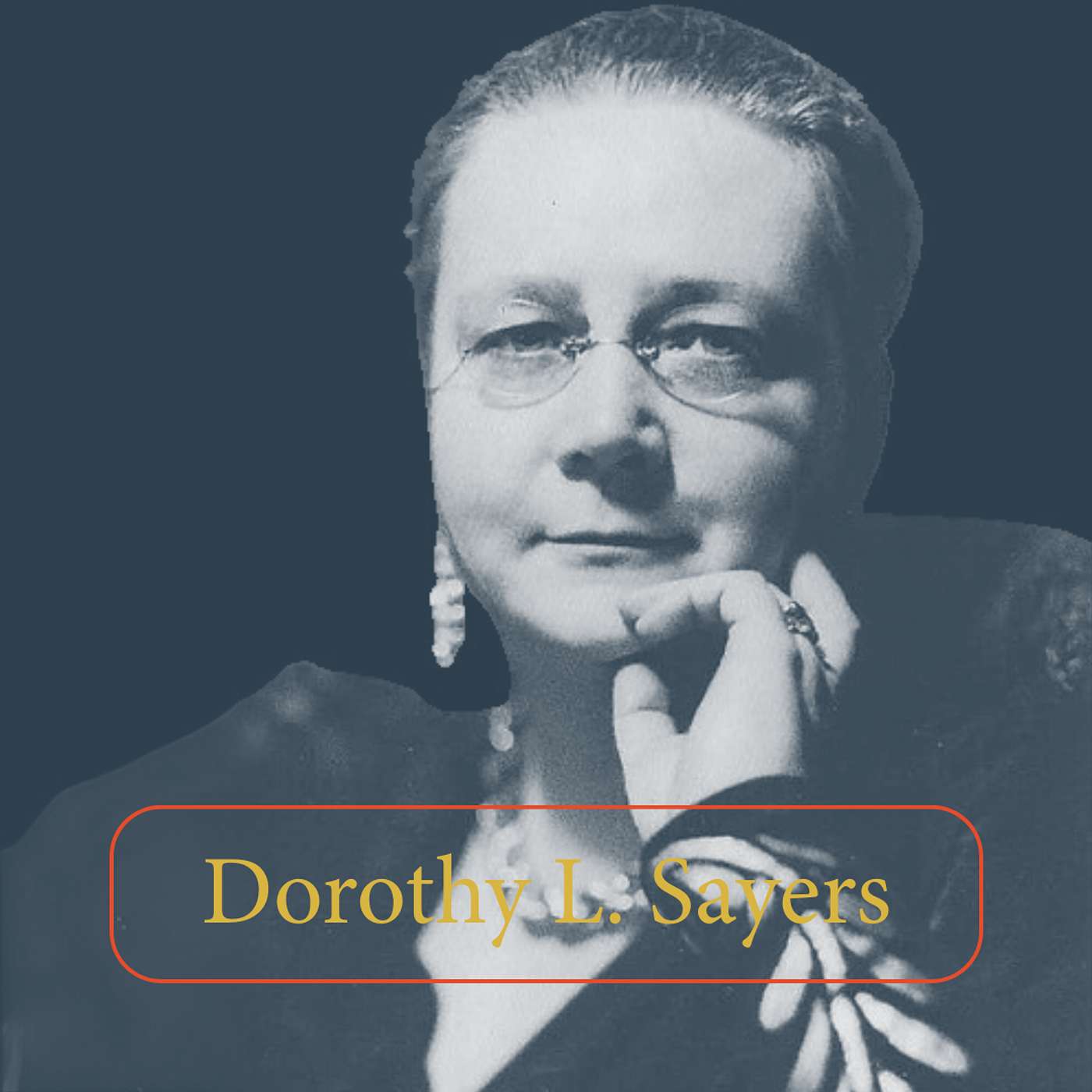Dorothy L. Sayers - Gaudy Night with Carolyn Weber episode artwork