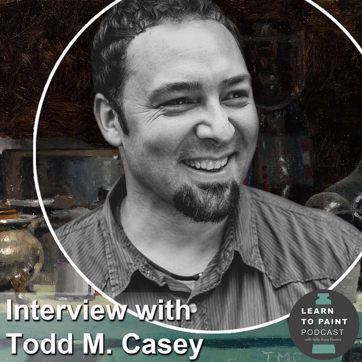 Episode 24: Todd M. Casey