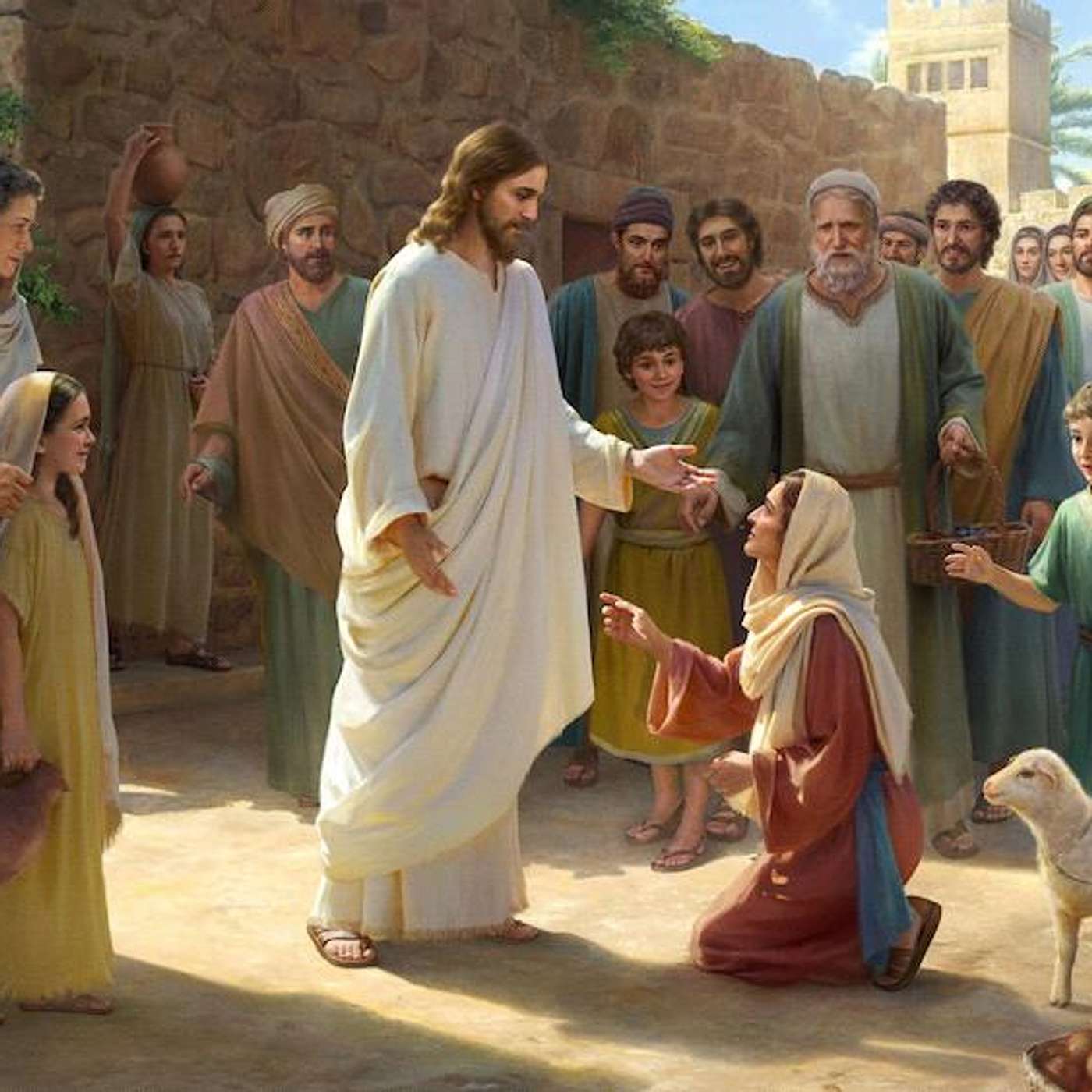 Be Healed
