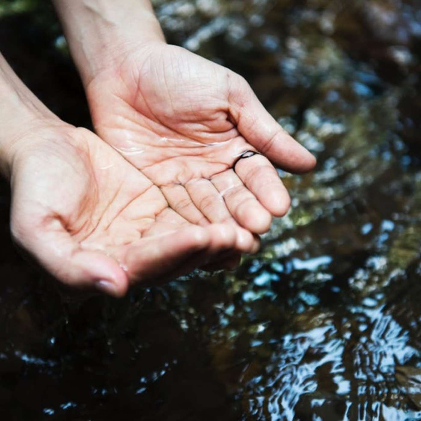 Thirsty for the Living Water? | John 7 episode artwork