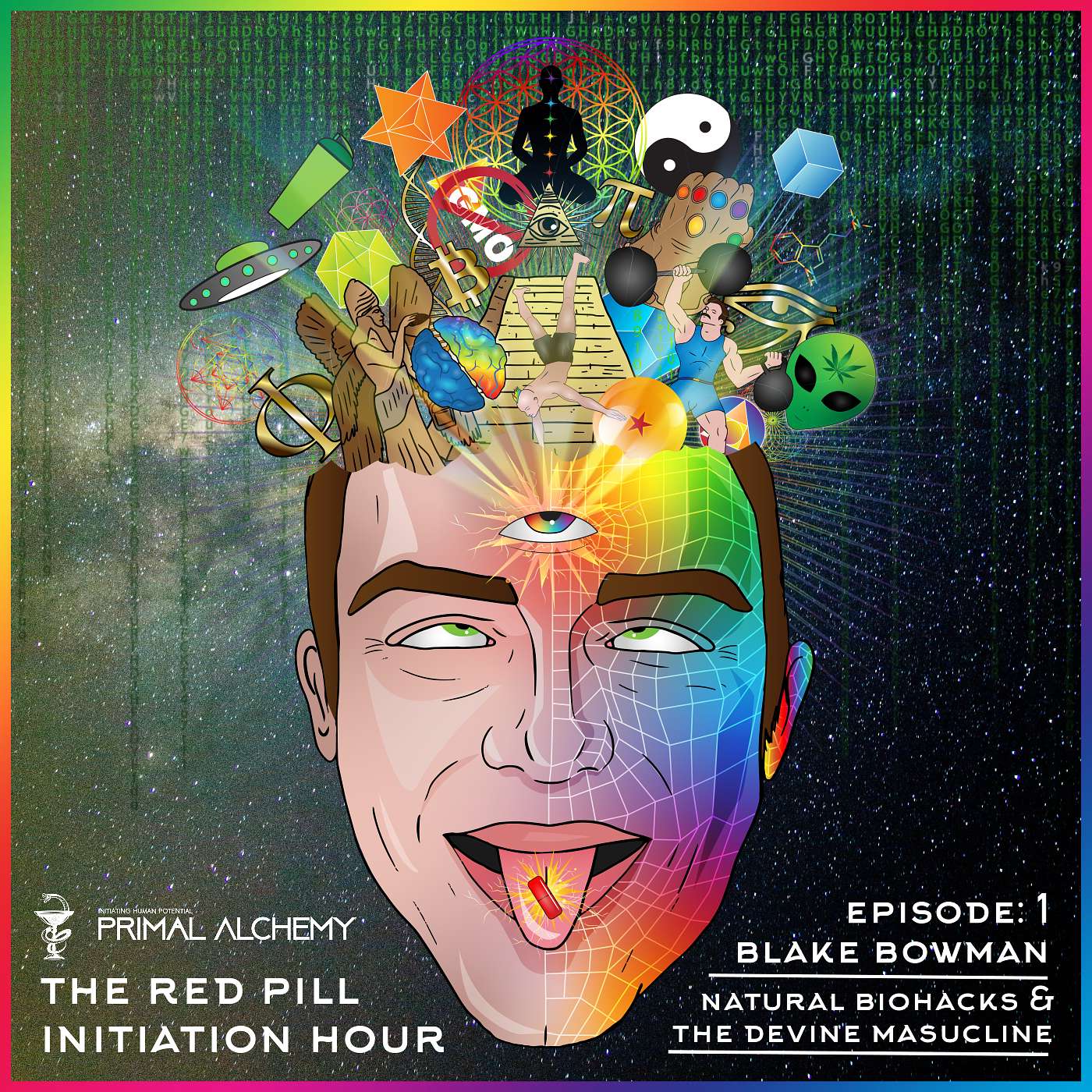 Primal Alchemy\'s Red Pill Initiation Hour