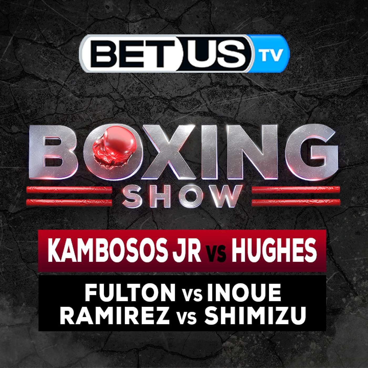 BetUS Boxing, Golf, Tennis & Horse Racing