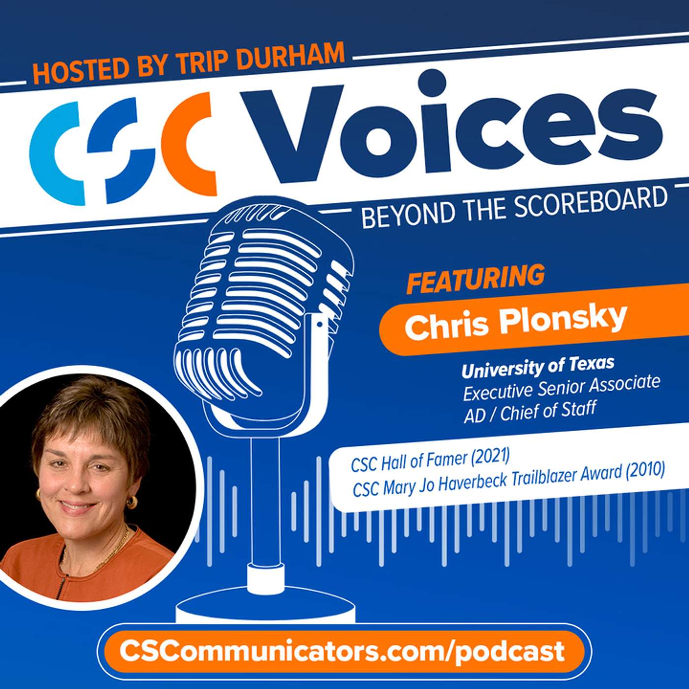Seize & elevate your opportunities | Chris Plonsky | CSC Voices, Beyond the Scoreboard Seize & elevate your opportunities | Chris Plonsky | CSC Voices, Beyond the Scoreboard