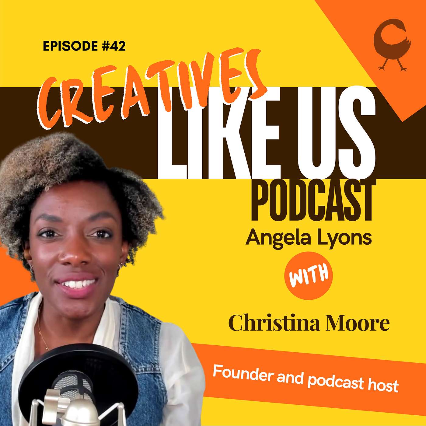 Mastering podcast discovery and marketing strategies with Christina Moore