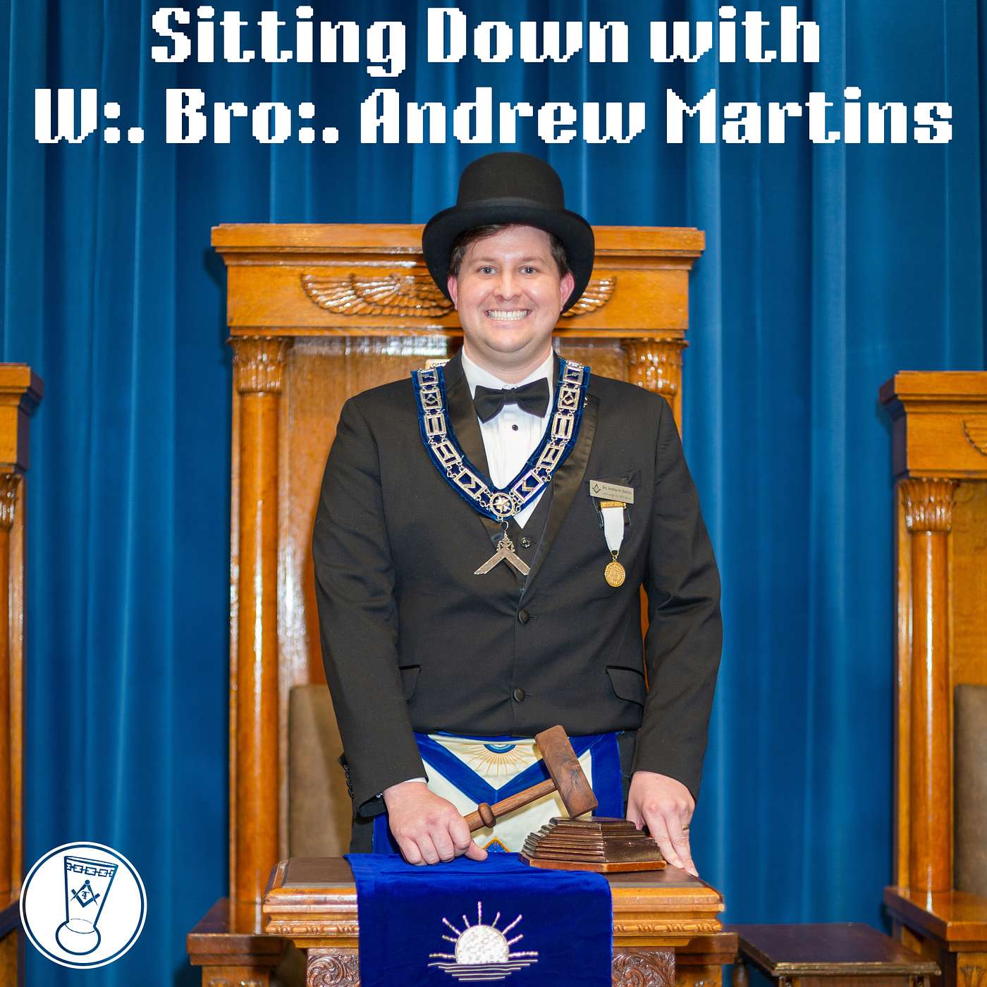 Sitting Down with W:. Bro:. Andrew Martins | Time For Fellowship S3E12 Sitting Down with W:. Bro:. Andrew Martins | Time For Fellowship S3E12