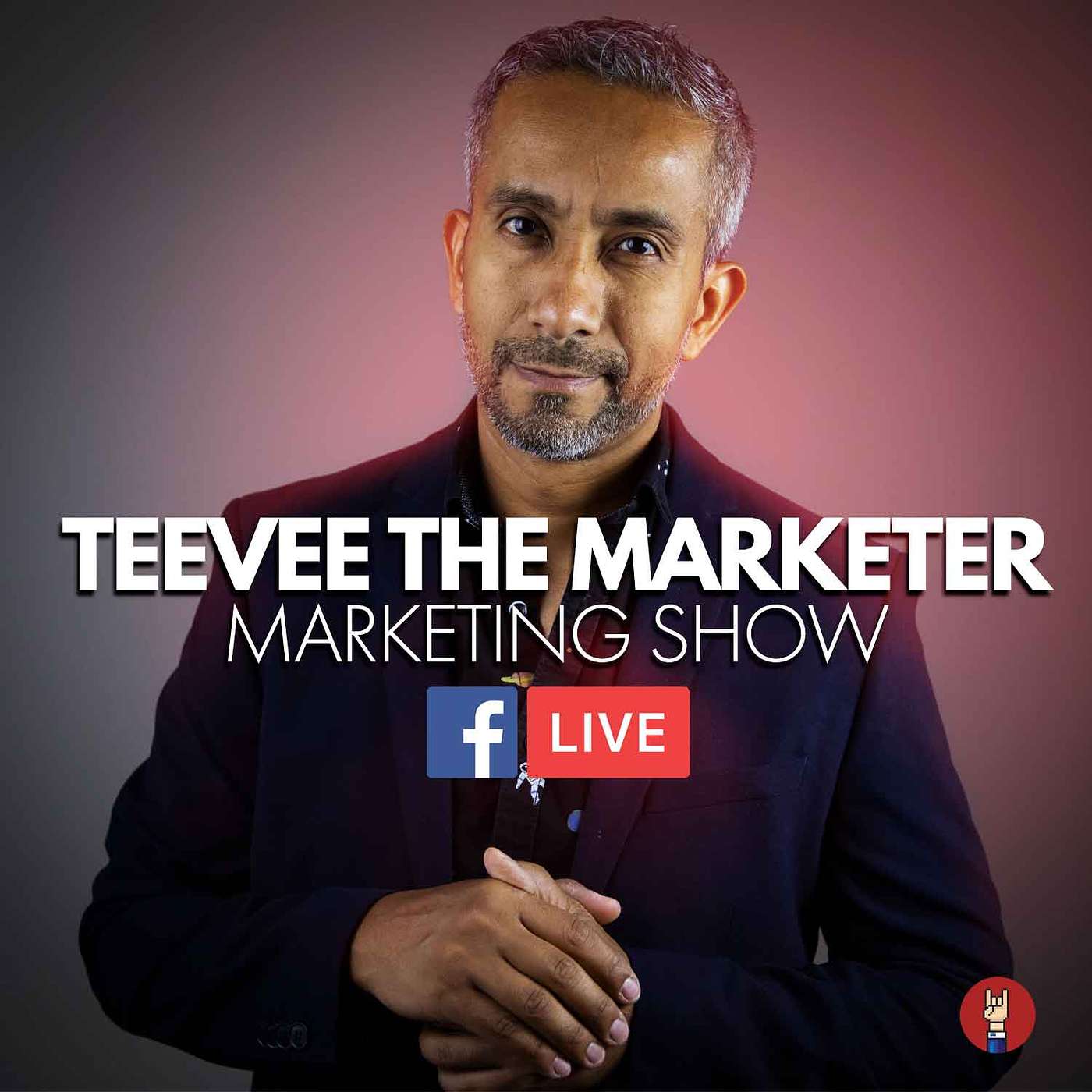 Teevee The Marketer Podcast EP01 - December 02, 2019 episode artwork