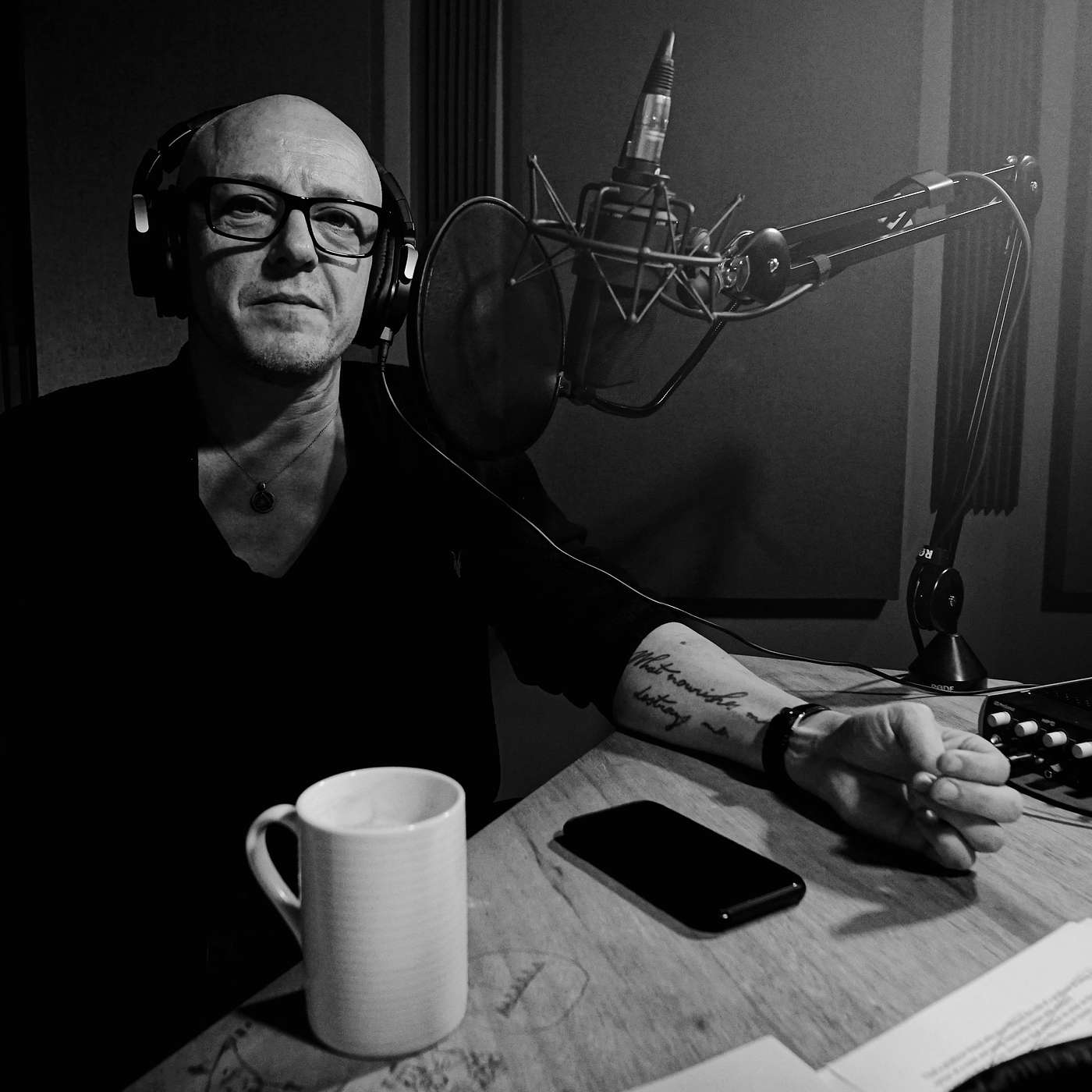 60 Foot Geek. Episode 2. Craig Conway.