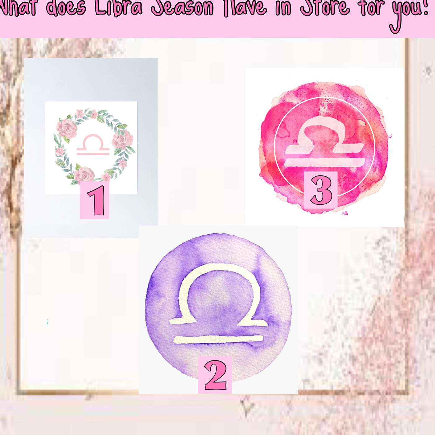 Pick A Card Reading Libra Season Group#2 episode artwork