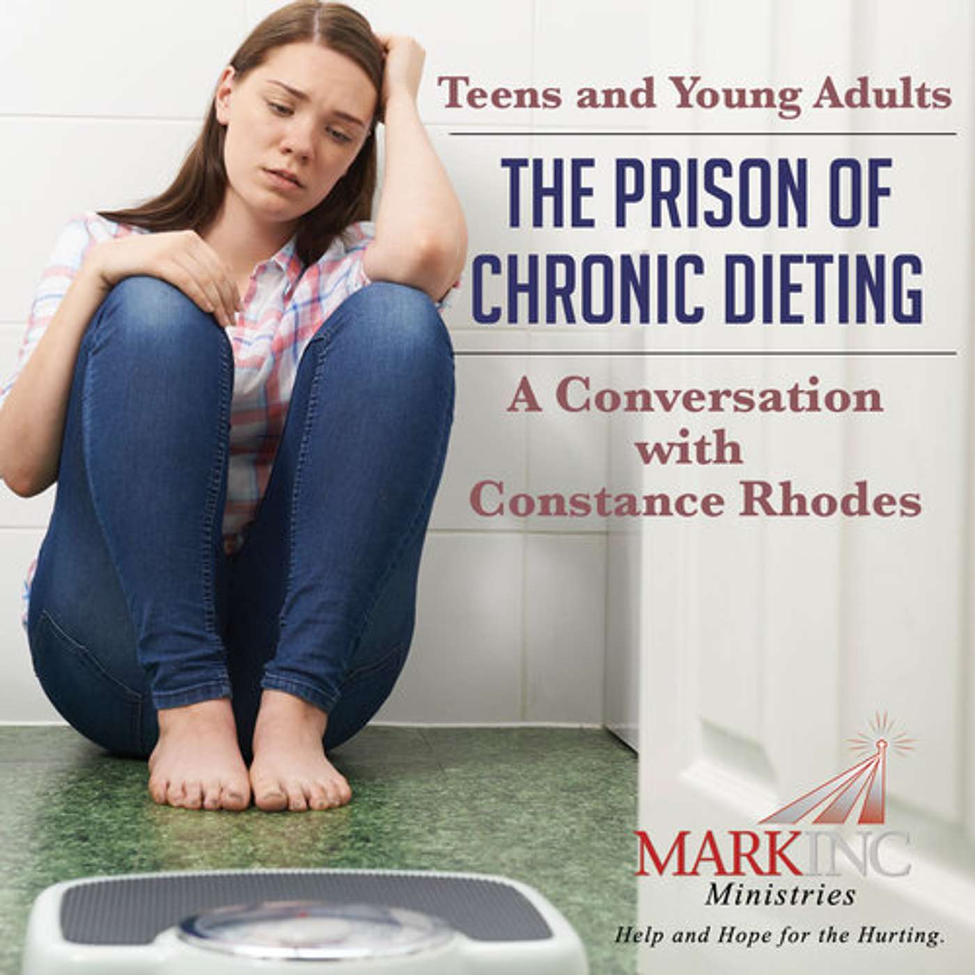 The Prison of Chronic Dieting - A Conversation with Constance Rhodes