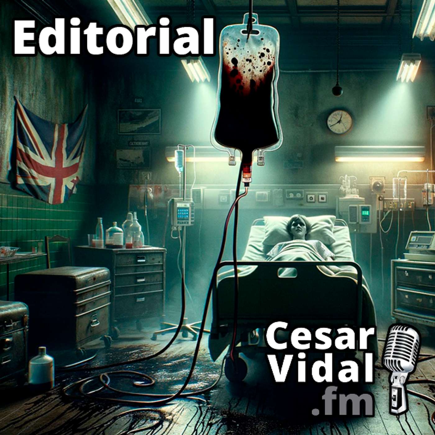 La Voz de César Vidal