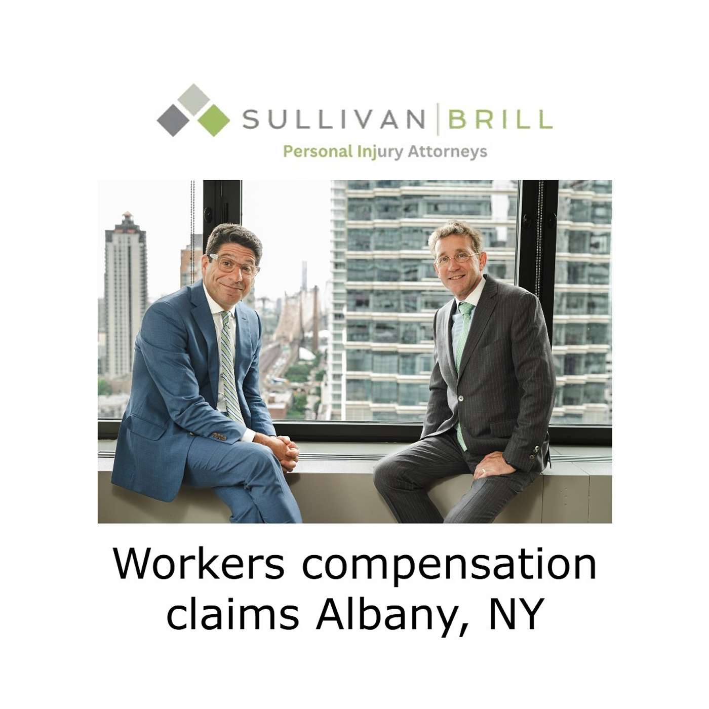 Sullivan Brill Personal Injury Attorneys - Albany\'s Podcast