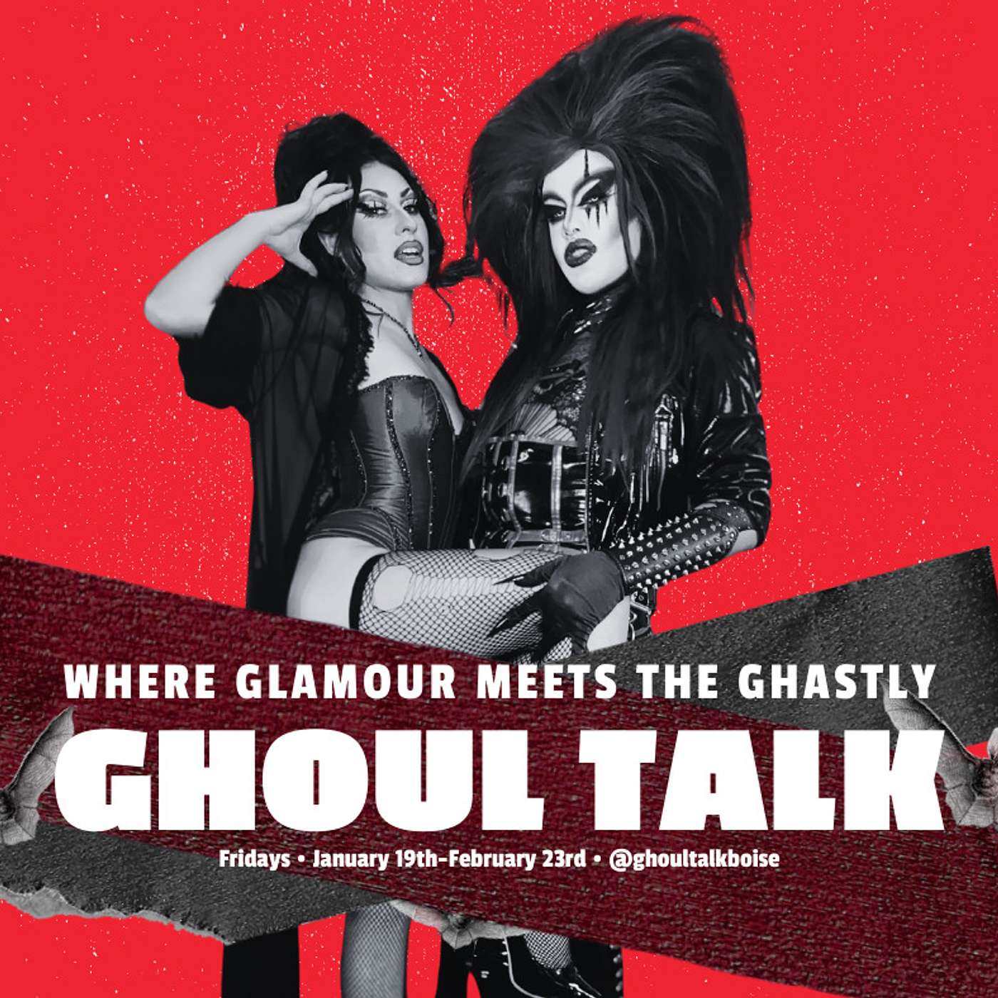 Ghoul Talk