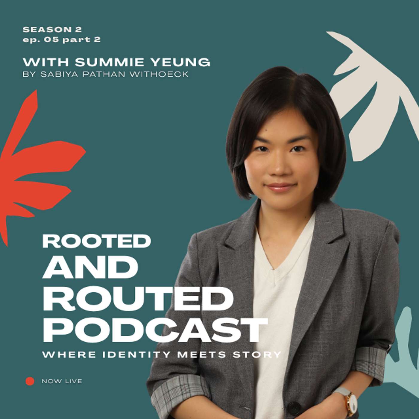 Summie Yeung’s Path to Empowering Immigrants and TCKs (Third Culture Kids) | Part 2