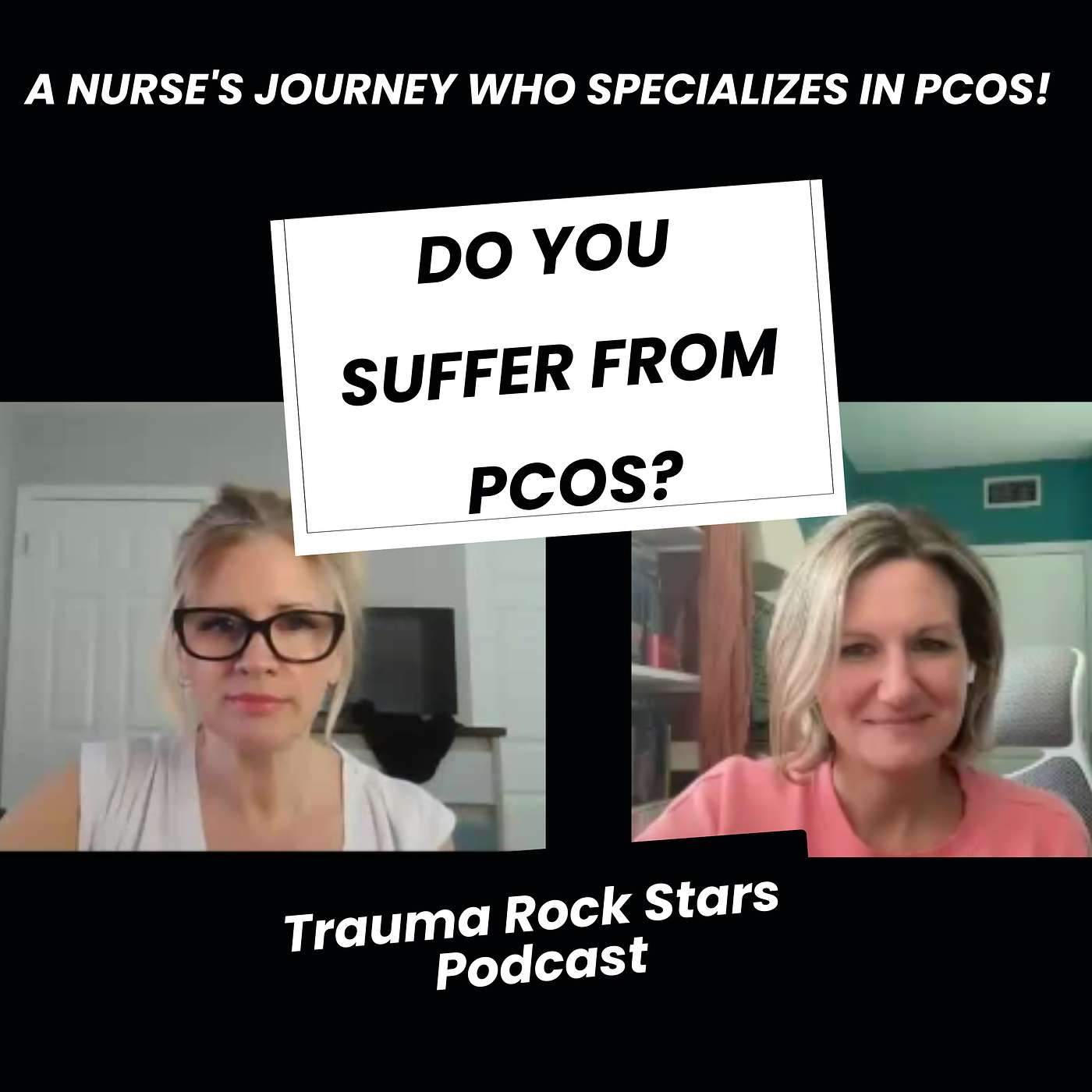 Do you suffer from PCOS? A Nurse's Journey Who Specializes in PCOS. Do you suffer from PCOS? A Nurse's Journey Who Specializes in PCOS.