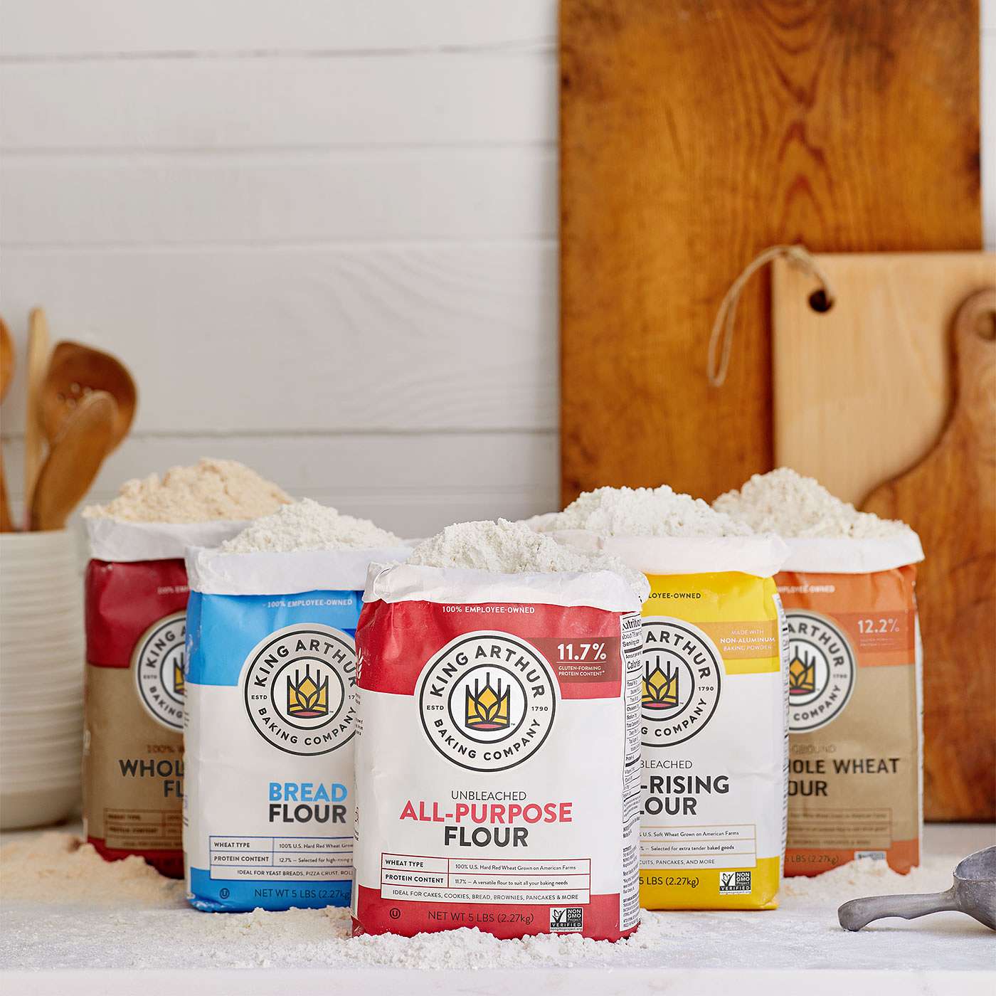 Fresh From the Oven: The Rise of Baking During the Pandemic. Will the Trend Continue? Our Interview With the co-CEO of King Arthur Baking Co. episode artwork