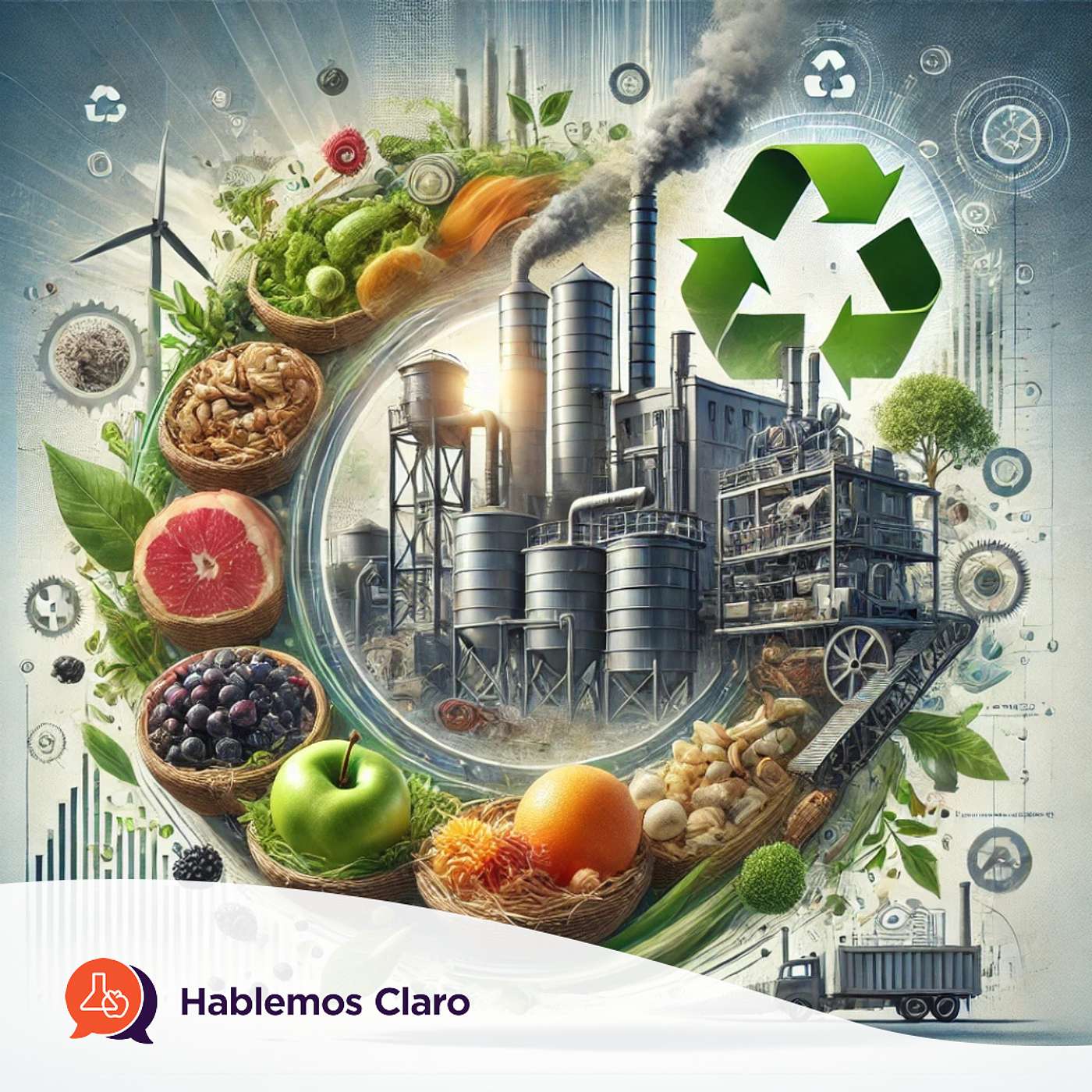 Aprovechamiento de subproductos de frutas y vegetales en la industria alimentaria