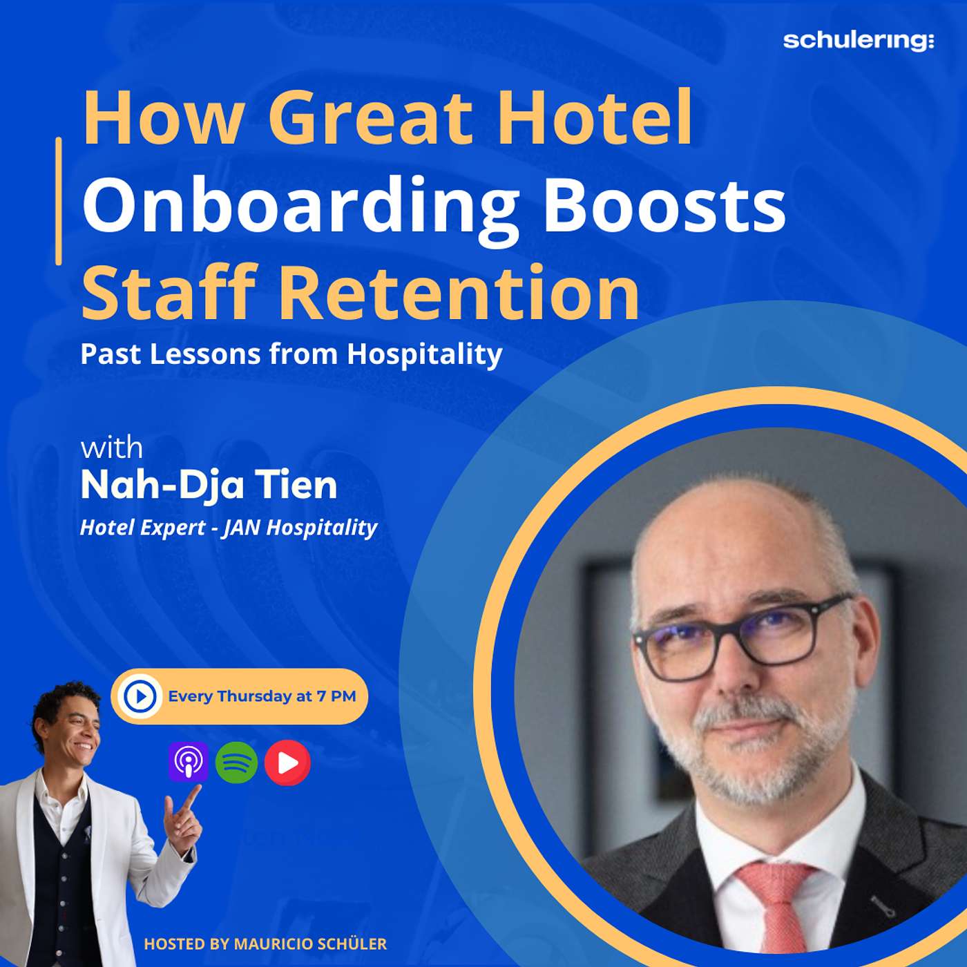 How Great Hotel Onboarding Boosts Staff Retention – Lessons from the Past How Great Hotel Onboarding Boosts Staff Retention – Lessons from the Past