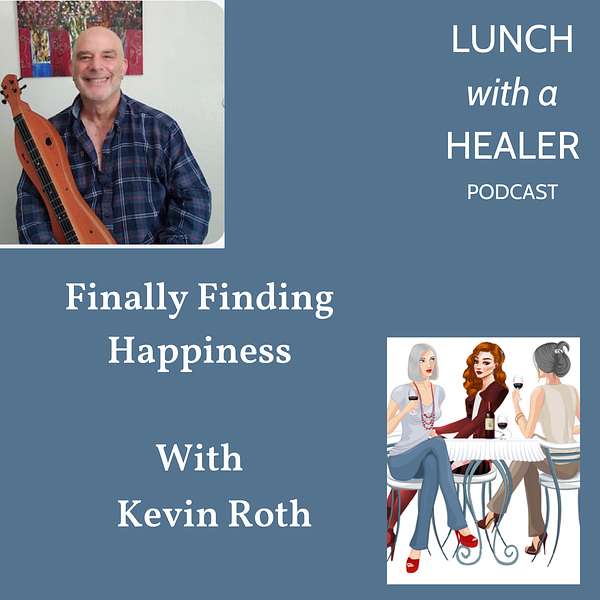 Finally Finding Happiness with Kevin Roth Artwork