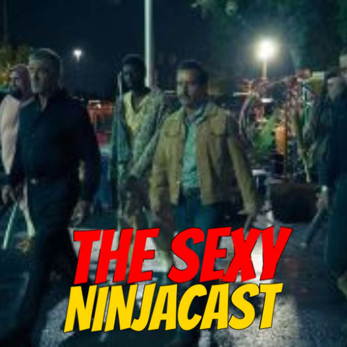 THE SEXY NINJACAST: TULSA KING (Visitation Place) episode artwork
