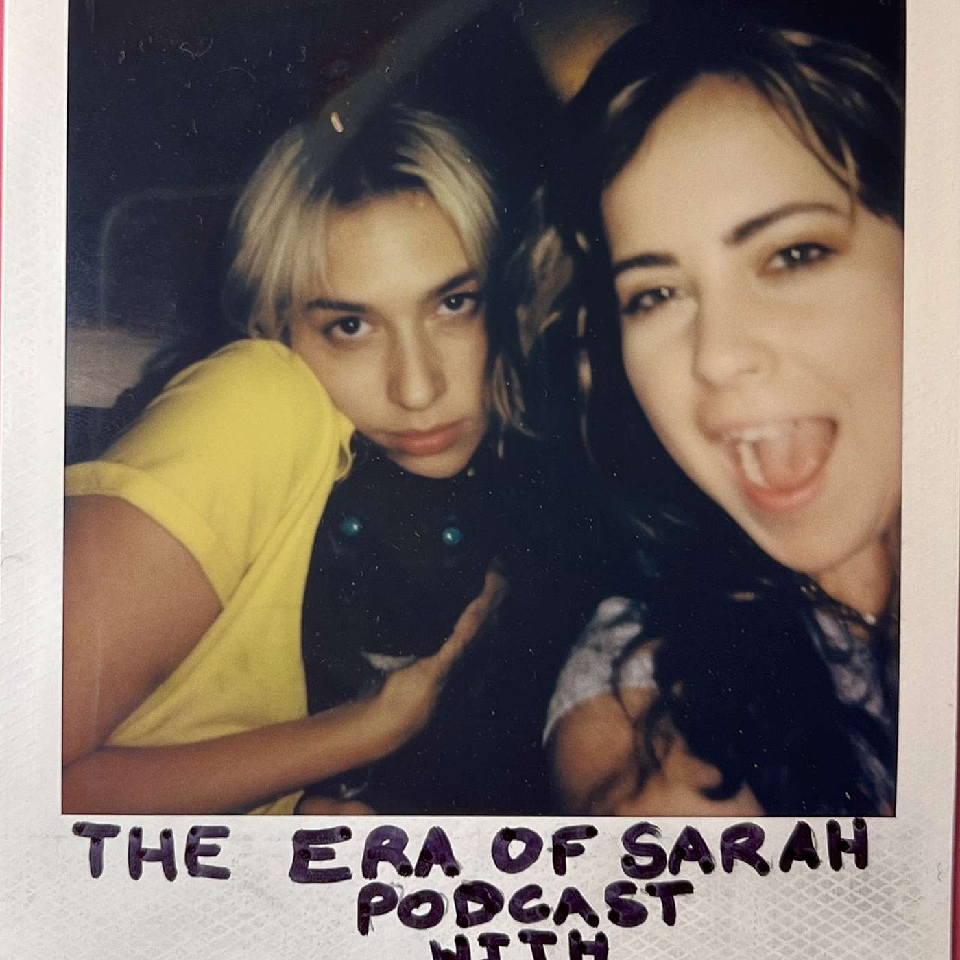 The Era of Being Sarah with Sarah Coffey