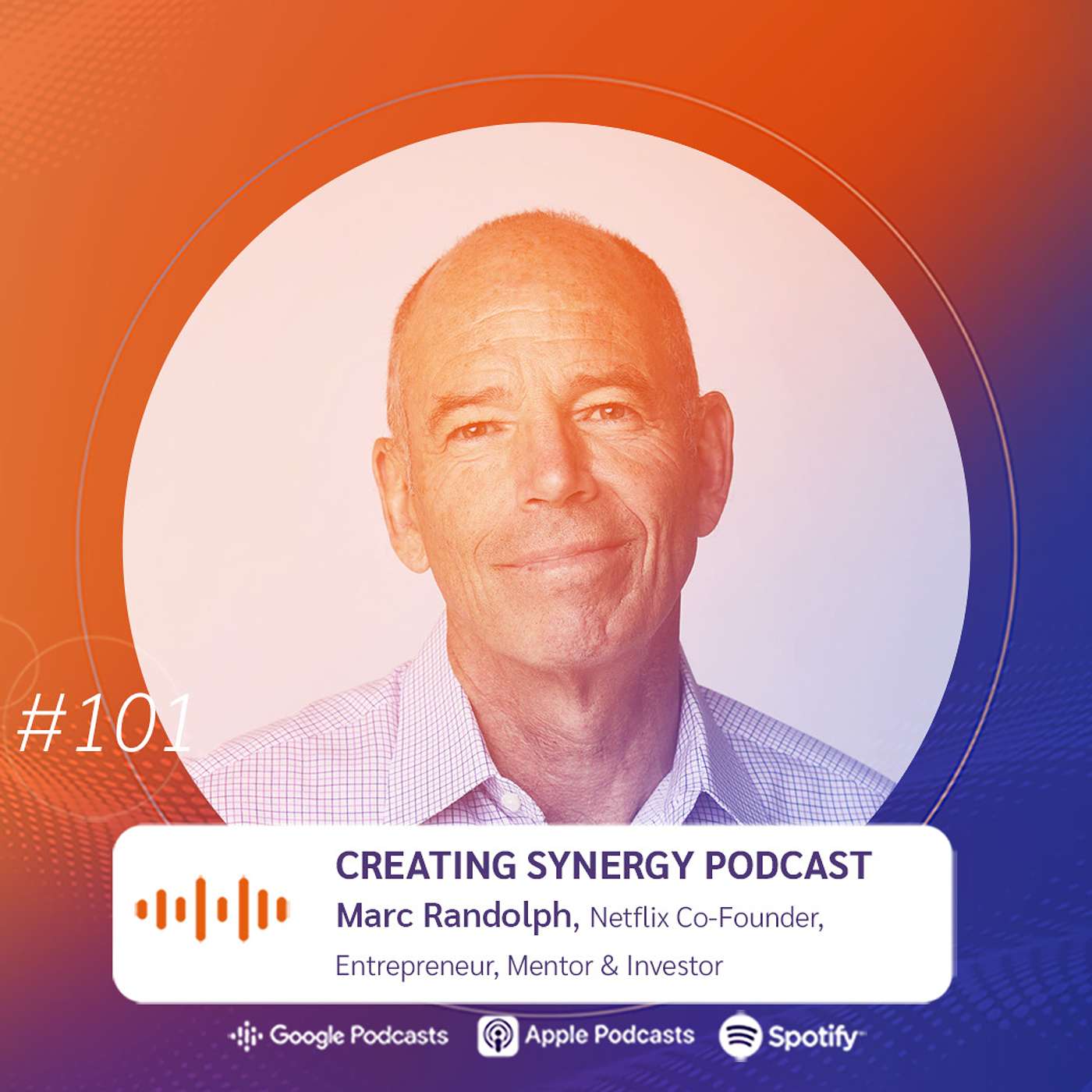 Creating Synergy Podcast